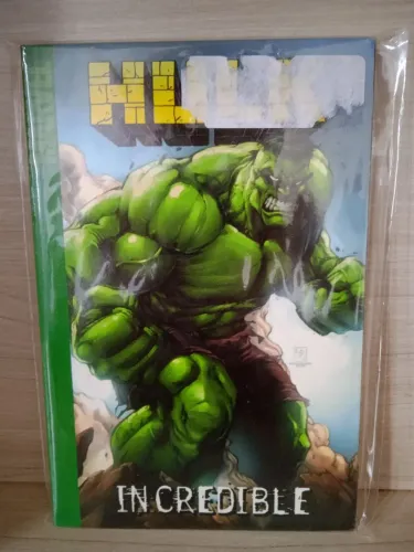 Marvel Age Hulk