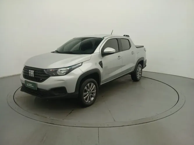 Fiat Strada Freedom 1.3 Flex 8V CS Plus 2024