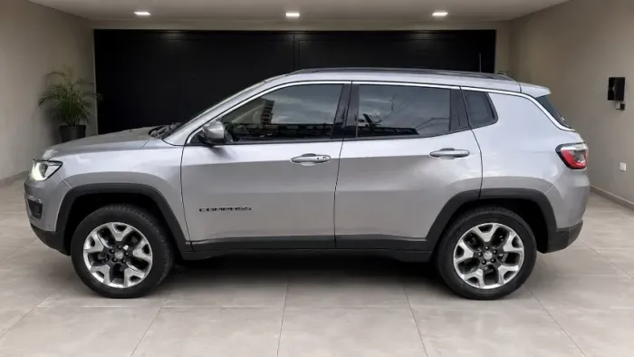 Jeep Compass Longitude 2.0 4X4 Dies. 16V Aut. 2020