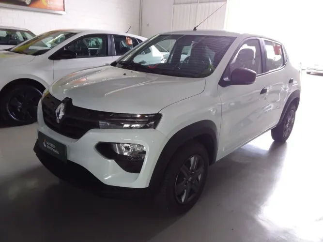 Renault Kwid 1.0 Zen 2026