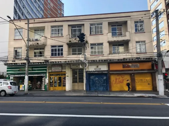Prédio comercial em São Paulo