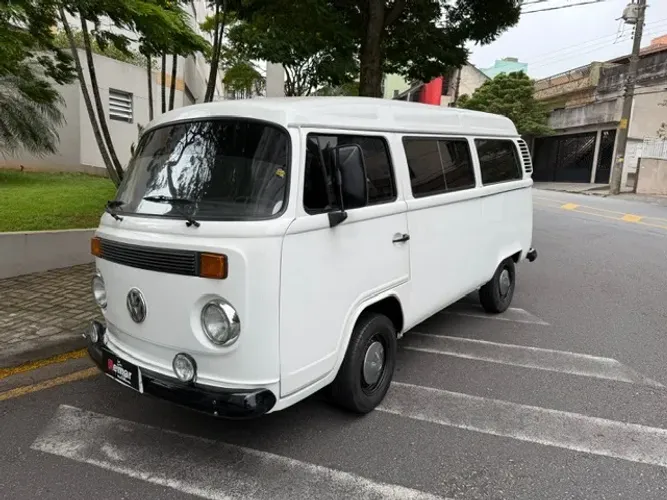Volkswagen Kombi Standard 1.4 MI Total Flex 8V 2000