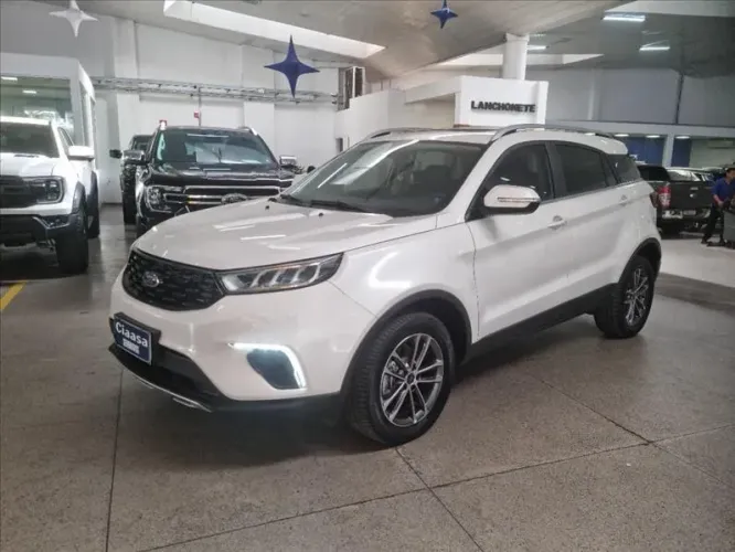 Ford Territory Titanium 1.5 Gtdi Ecobo. AUT 2021