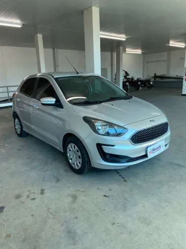 Ford KA 1.0 Se/se Plus Tivct Flex 5P 2020