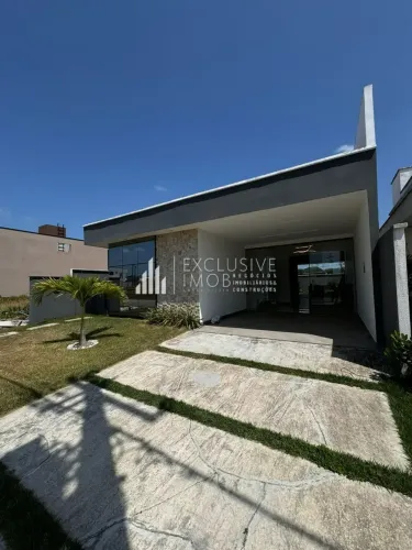 LINDA CASA NO COND. JARDIM MARSELHA