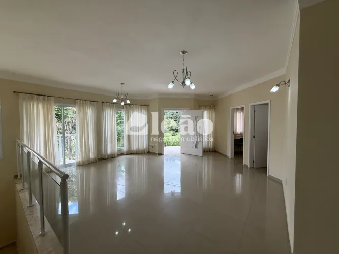Condomínio Terras do Oriente - Casa com 3 suítes para locação no Condomínio Residencial Te
