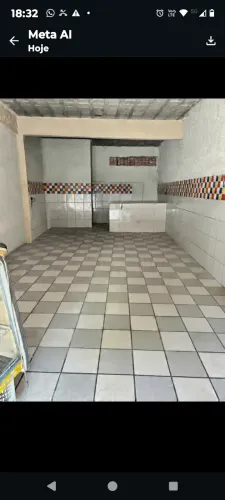 Loja em Magé, bairro Figueira com 48m2, 1 banheiro