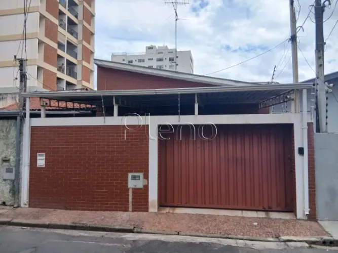 Casa à venda em Campinas, Bosque, com 3 quartos, com 122 m²