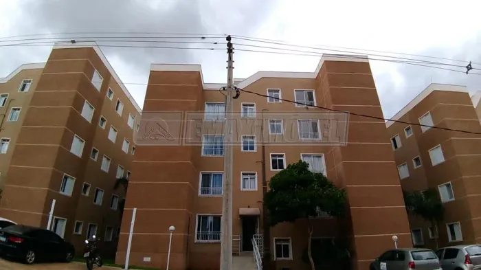 Apartamento no Condomínio Reserva do Horto - Sorocaba SP