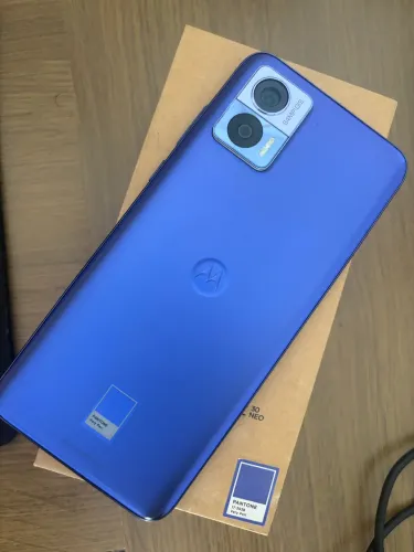 Motorola Edge 30 Neo