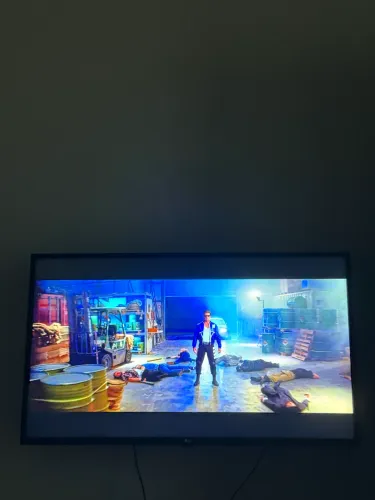 Smart tv LG