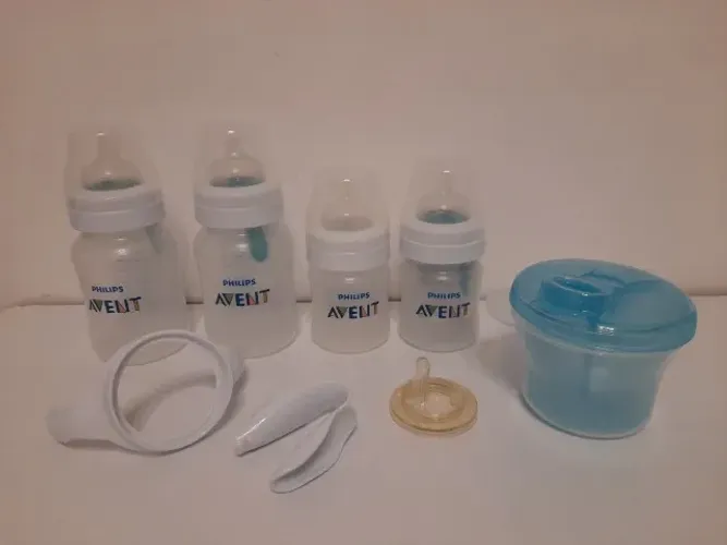 Mamadeiras Philips Avent