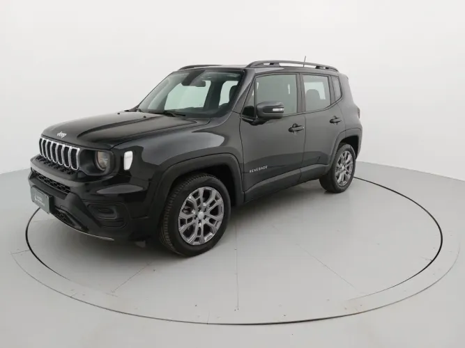 Jeep Renegade Long. T270 1.3 TB 4X2 Flex Aut. 2025