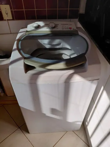 Máquina de lavar brastemp 9kg seminova