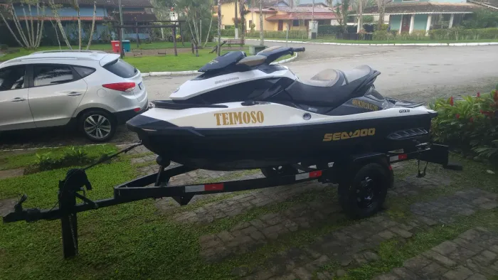 SeaDoo GTXs 155 <br>Ano 2012