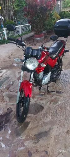 Moto YBR 2005