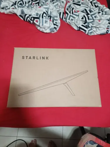 STARLINK KIT STANDART V4