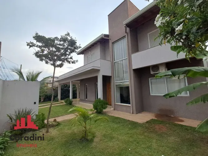 Casa com 3 dormitórios à venda, 400 m² por R$ 2.200.000,00 - Estância Hípica - Nova Odessa