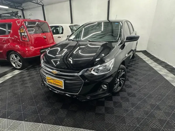 Chevrolet Onix 1.0 MPFI LS 8V Flex 4P Manual 2024