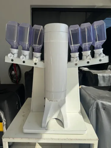 Máquina de sorvete americano