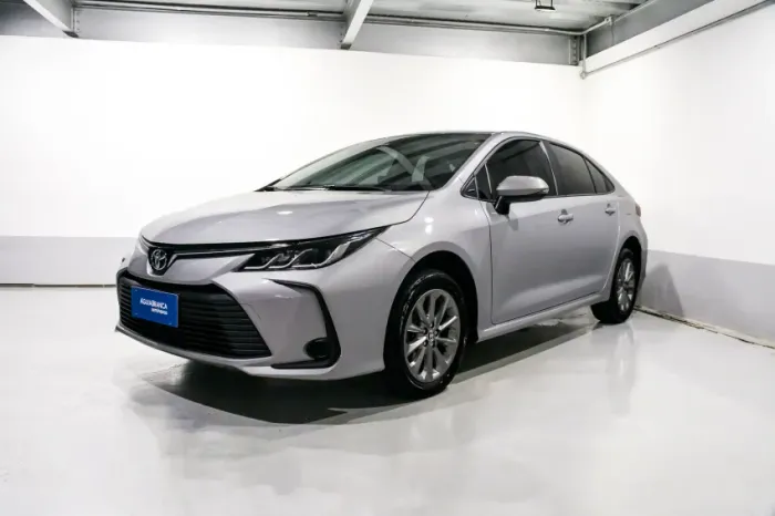 Toyota Corolla GLI 2.0 16V Flex Aut. 2025