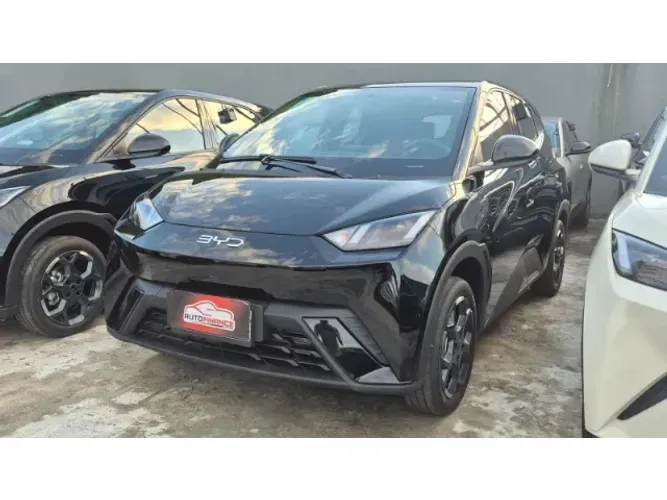 BYD Dolphin Mini (Elétrico) 2027