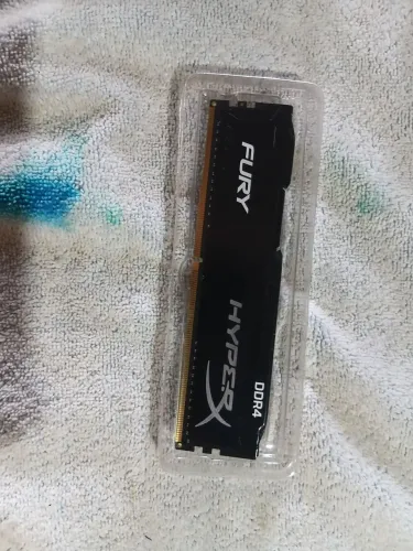 Memoria ram hyperX ddr4 3200mhz
