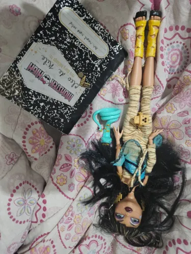 Cleo de nile monster high