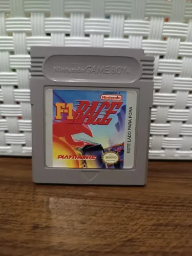F1 Race - Game Boy