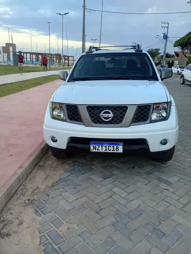 Nissan Frontier SE Attack CD 4X2 2.5 TB Diesel 2013