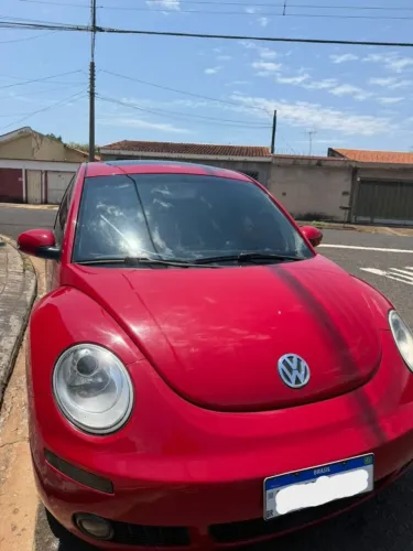 Volkswagen New Beetle 2.0 MI Mec./aut. 2009