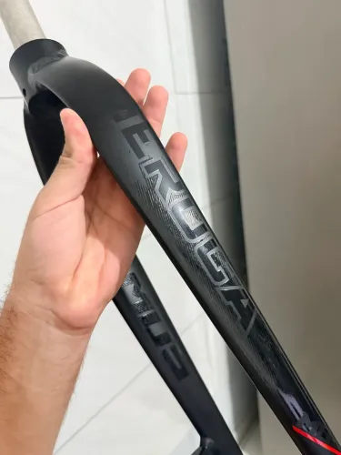 Garfo rígido meroca aro 29, 26 e 27,5