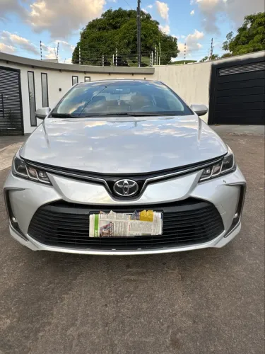 Toyota Corolla XEI 2.0 Flex 16V Aut. 2020