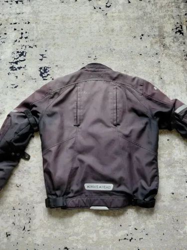 Jaqueta Moto LS2 TeideTamanho 2G Usada