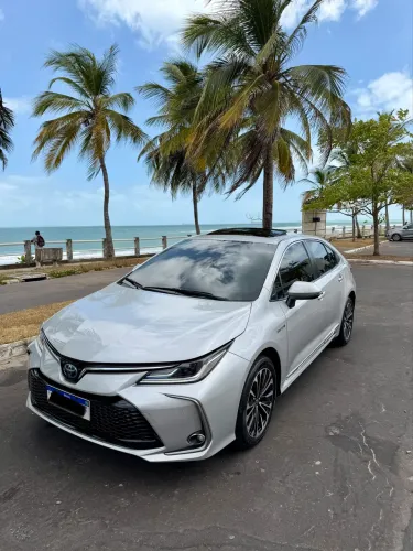 Toyota Corolla Altis Prem. Hybrid 1.8 Flex AUT 2024
