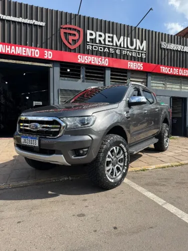 Ford Ranger Limited 3.2 20V 4X4 CD Aut. Dies. 2023