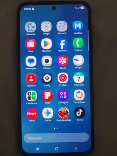 Samsung 5g Galaxy A35 256 gb