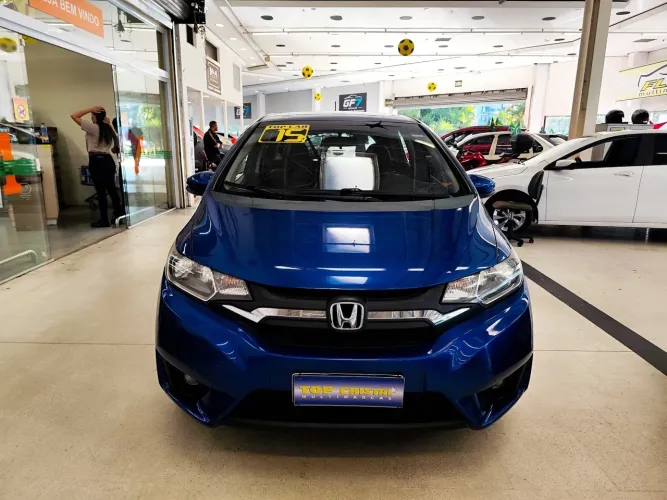 Honda Fit EXL 1.5 Flex/flexone 16V 5P AUT 2015