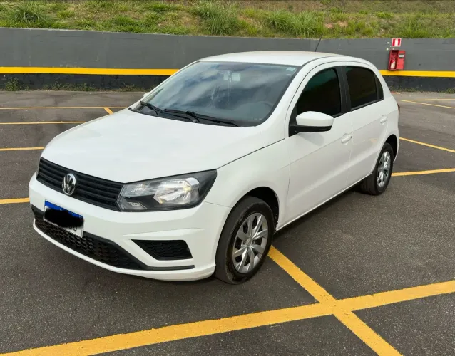 Volkswagen Gol Geração VII 1.0 12V Flex Mec. 4P 2020