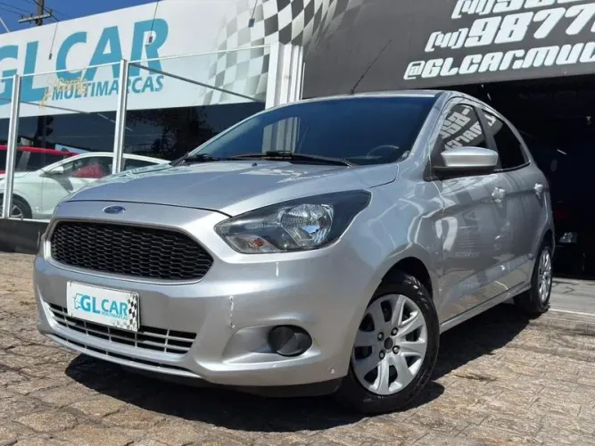 Ford KA 1.0 8v/1.0 8V ST Flex 3P 2018
