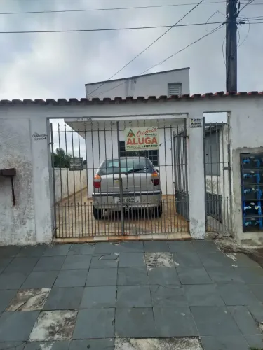 Térrea para aluguel possui 30 metros quadrados com 1 quarto em Vila Paulista - Mogi das Cr