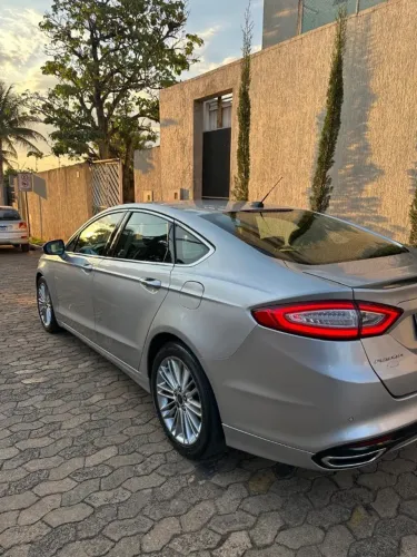Ford Fusion Titanium 2.0 Gtdi Eco. AWD Aut. 2015