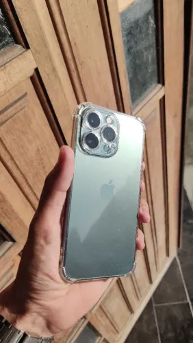 IPhone 13 PRO 128GB CINZA