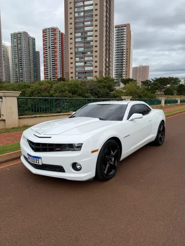 Chevrolet Camaro SS 6.2 V8 16V 2013