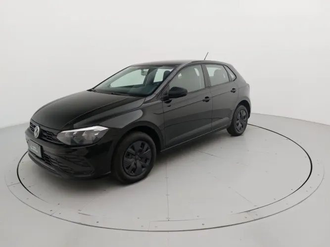 Volkswagen Polo Track 1.0 Flex 12V 5P 2026