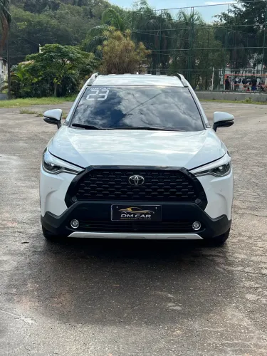 Toyota Corolla Cross XRE 2.0 16V Flex AUT 2023
