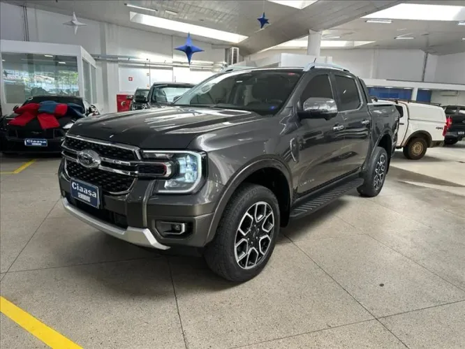 Ford Ranger Limited 3.0 PSE 4X4 CD TB Diesel 2024