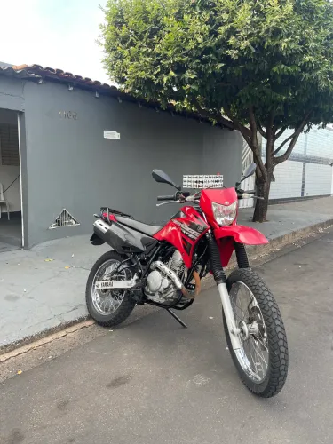 Yamaha XTZ Lander