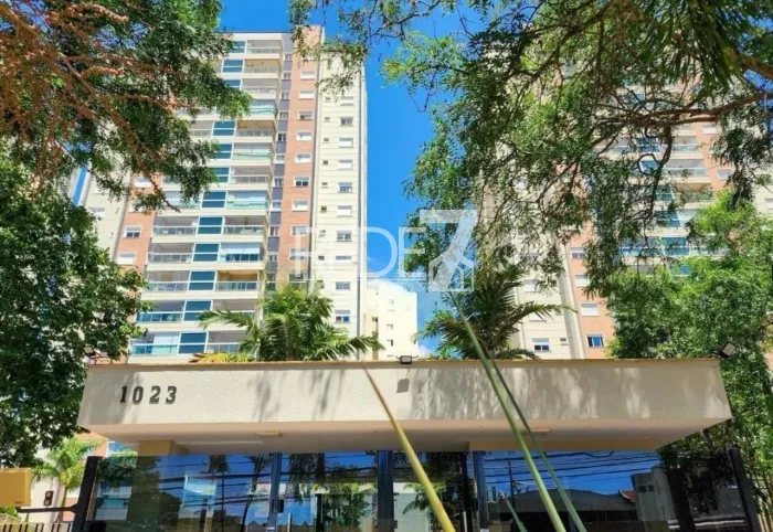Apartamento para locação em Campinas-SP, Parque Rural Fazenda Santa Cândida: 3 quartos, 2
