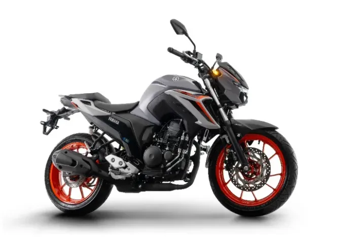 YAMAHA FZ25 2026 CONNECTED - POTÊNCIA, ESTILO E TECNOLOGIA NO SEU DIA A DIA!